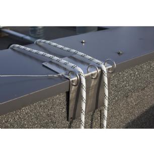 Kantskydd, rostfritt st�l, Protekt 2 thumbnail