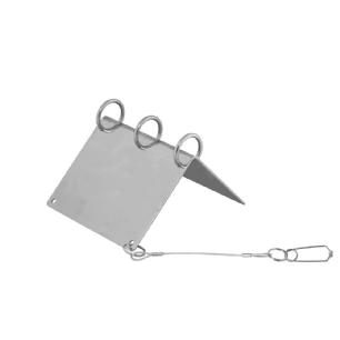 Kantskydd, rostfritt st�l, Protekt