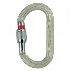 Karbin Oxan Skruvls, 38kN, Petzl