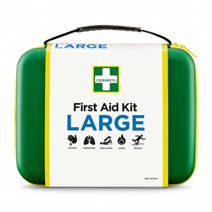 Large First Aid Kit, Cederroth
