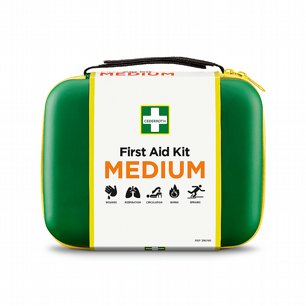 Medium First Aid Kit, Cederroth
