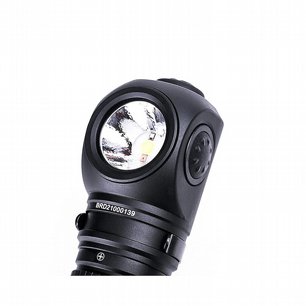 P10 lampa vinkel, 1400lm, vitt, rtt, bltt ljus Nextorch 4 thumbnail