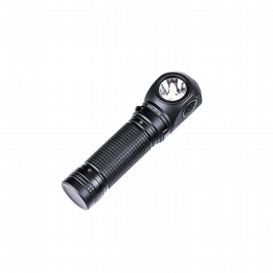 P10 lampa vinkel, 1400lm, vitt, rtt, bltt ljus Nextorch