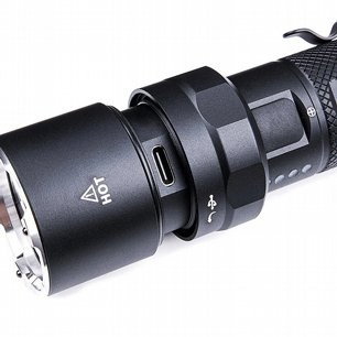 P91 lampa 5000lm, laddbar, Nextorch 4 thumbnail