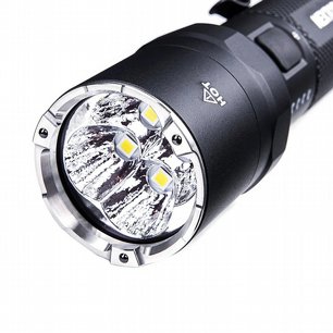P91 lampa 5000lm, laddbar, Nextorch 3 thumbnail