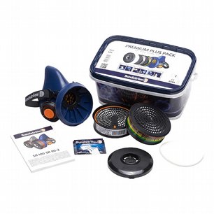 Premium Plus Pack M/L Halvmask SR100, Sundstrm