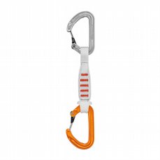 Quickdraw Ange Finesse 10cm, SS, Petzl