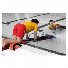 Räddningsbår, PXB Pool Extrication Board, Ferno 4 thumbnail