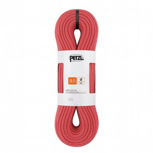Rep Arial 9,5 mm, 70 m, r�d, Petzl