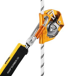 Rep Axis, 11mm, 40m, vit, 1T, Petzl 2 thumbnail