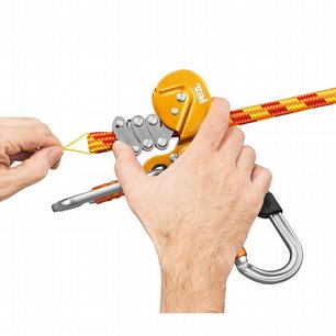 Rep Control, 12,5MM gr�n 35m, Petzl 3 thumbnail