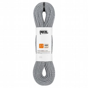 Rep Paso Guide 7,7mm, 70m, gr�, Petzl