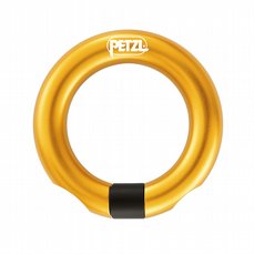 Ring open gated, 23kN, Petzl