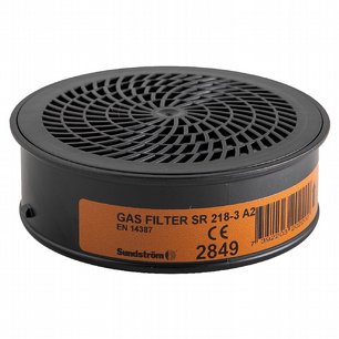 SR 218-3 Gas A2 4 p Filter, Sundstrm