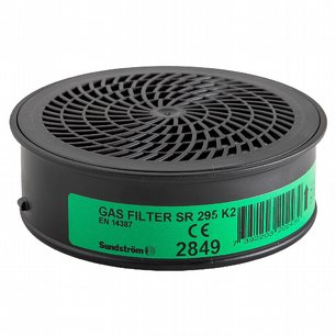SR 295 Gas K2 3p Filter, Sundstrm