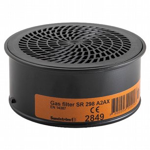 SR 298 Gas A2AX 3p Filter, Sundstrm