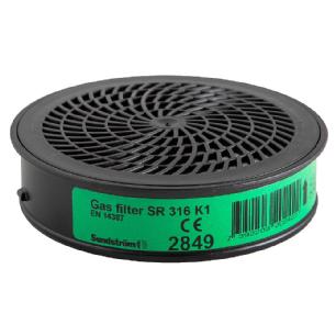 SR 316 Gas K1 5p Filter, Sundstr�m