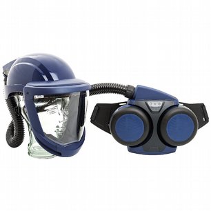 SR 500/SR 580 Hjlm & Flktenhet PAPR, Sundstrm