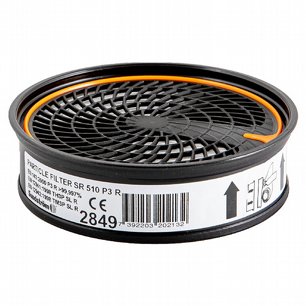 SR 510 P3 5p Partikelfilter, Sundstrm
