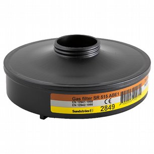 SR 515 Gas ABE1 2p Filter PAPR, Sundstrm