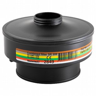 SR 599 Kombinationsfilter PAPR, Sundstrm