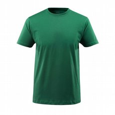 T-shirt basic, grön, Mascot