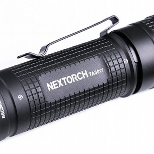 TA30W lampa 1500lm 4500K, laddbar, Nextorch 3 thumbnail