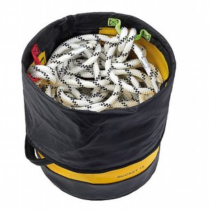 Utrustningsvska Bucket, gul 15 L, Petzl 2 thumbnail