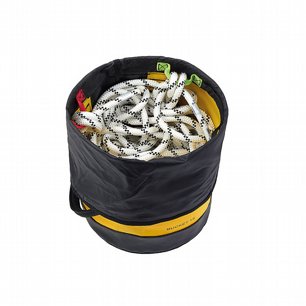 Utrustningsvska Bucket, svart 15 L, Petzl 2 thumbnail